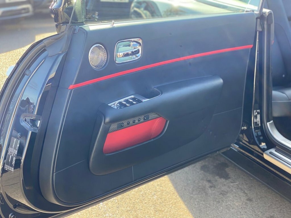 Rolls-Royce Dawn Black #15