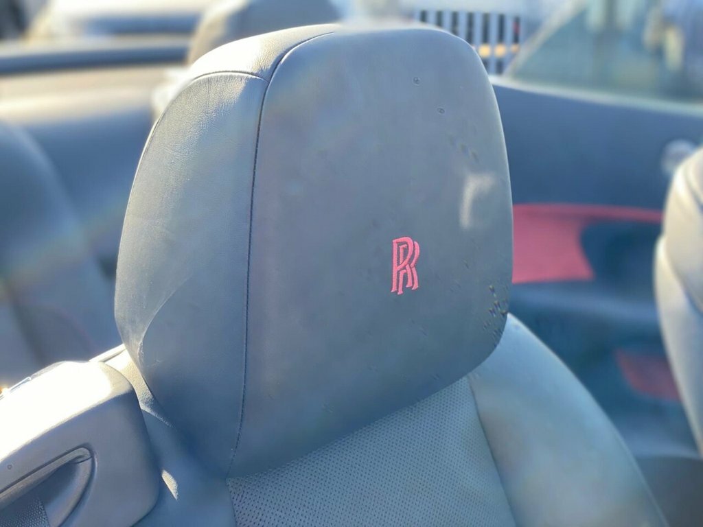 Rolls-Royce Dawn Black #16