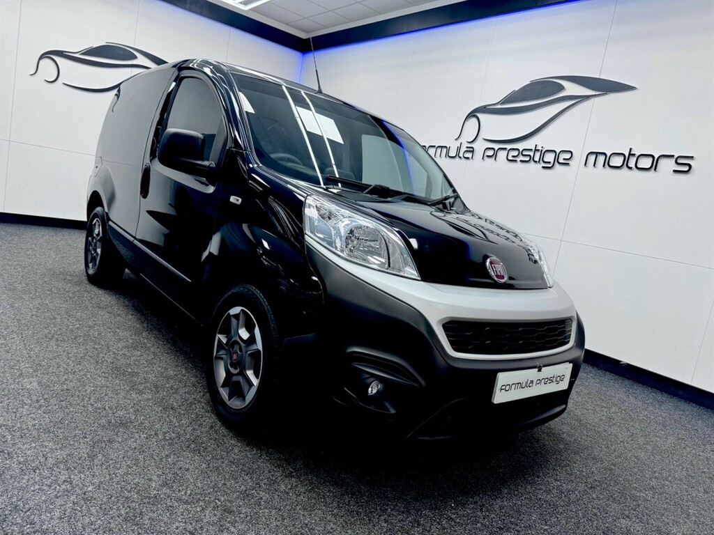 Fiat Fiorino 1.3 Multijetii Sportivo Euro 6 