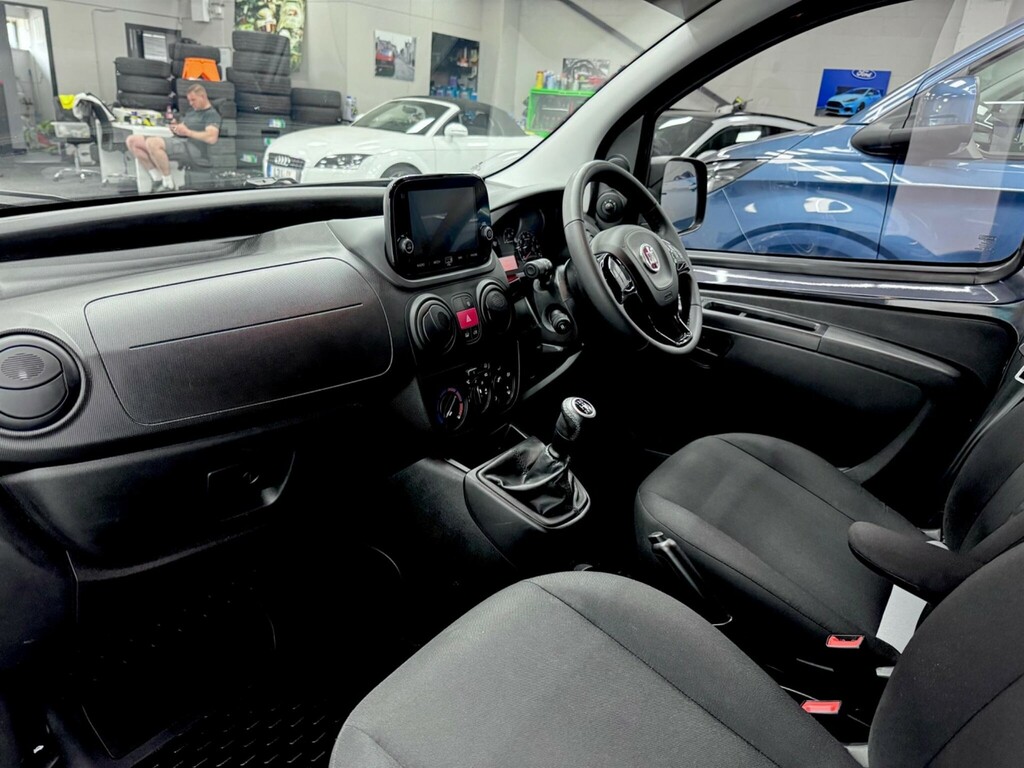 Fiat Fiorino 1.3 Multijetii Sportivo Euro 6  #4