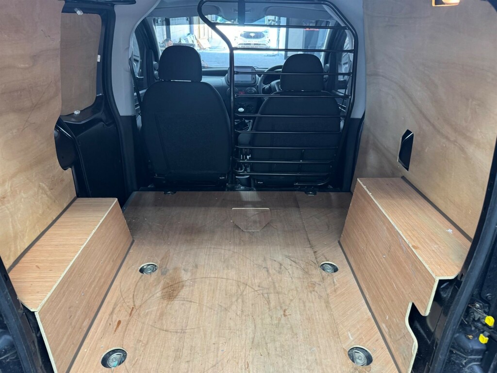 Fiat Fiorino 1.3 Multijetii Sportivo Euro 6  #6