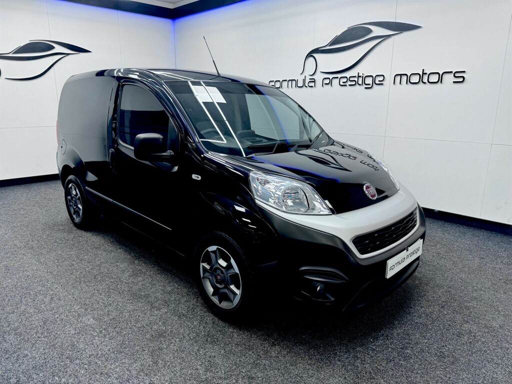 Fiat Fiorino 1.3 Multijetii Sportivo Euro 6  #3