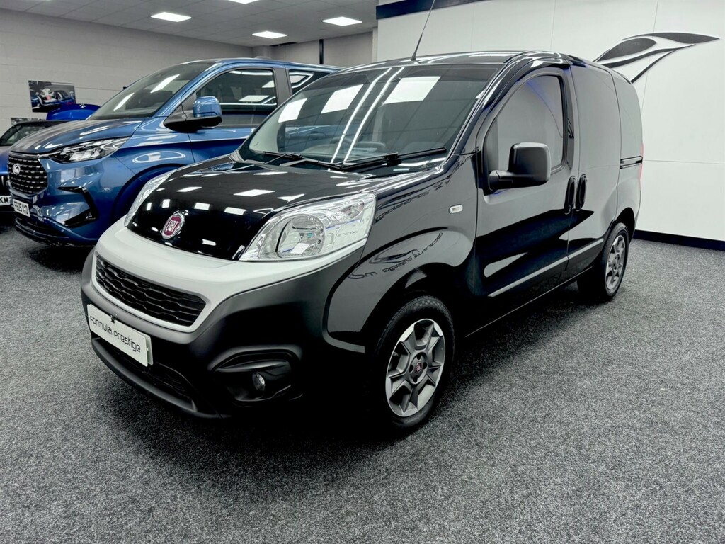 Fiat Fiorino 1.3 Multijetii Sportivo Euro 6  #2