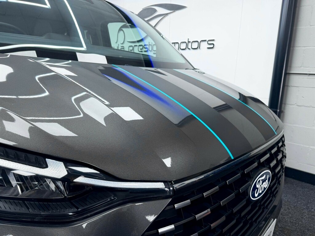 Ford Tourneo Custom 2.0 320 Ecoblue Titanium Luxe L1 Euro 6 Ss  #6