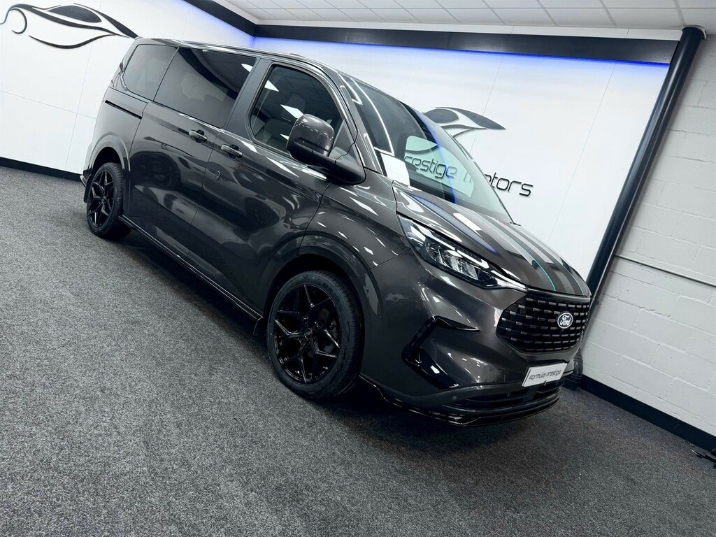 Ford Tourneo Custom 2.0 320 Ecoblue Titanium Luxe L1 Euro 6 Ss 