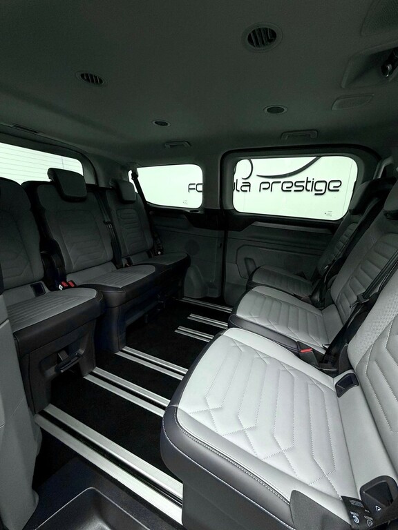 Ford Tourneo Custom 2.0 320 Ecoblue Titanium Luxe L1 Euro 6 Ss  #4