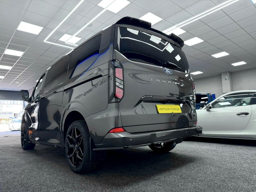 Ford Tourneo Custom 2.0 320 Ecoblue Titanium Luxe L1 Euro 6 Ss  #3