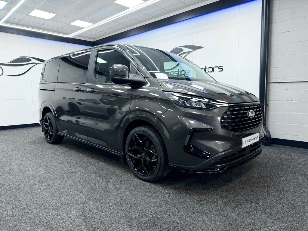 Ford Tourneo Custom 2.0 320 Ecoblue Titanium Luxe L1 Euro 6 Ss  #2