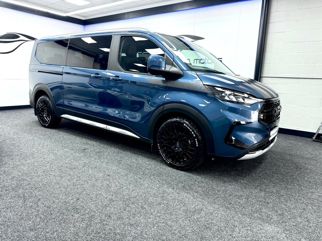 Ford Tourneo Custom 2.0 320 Ecoblue Active L2 Euro 6 Ss  #6