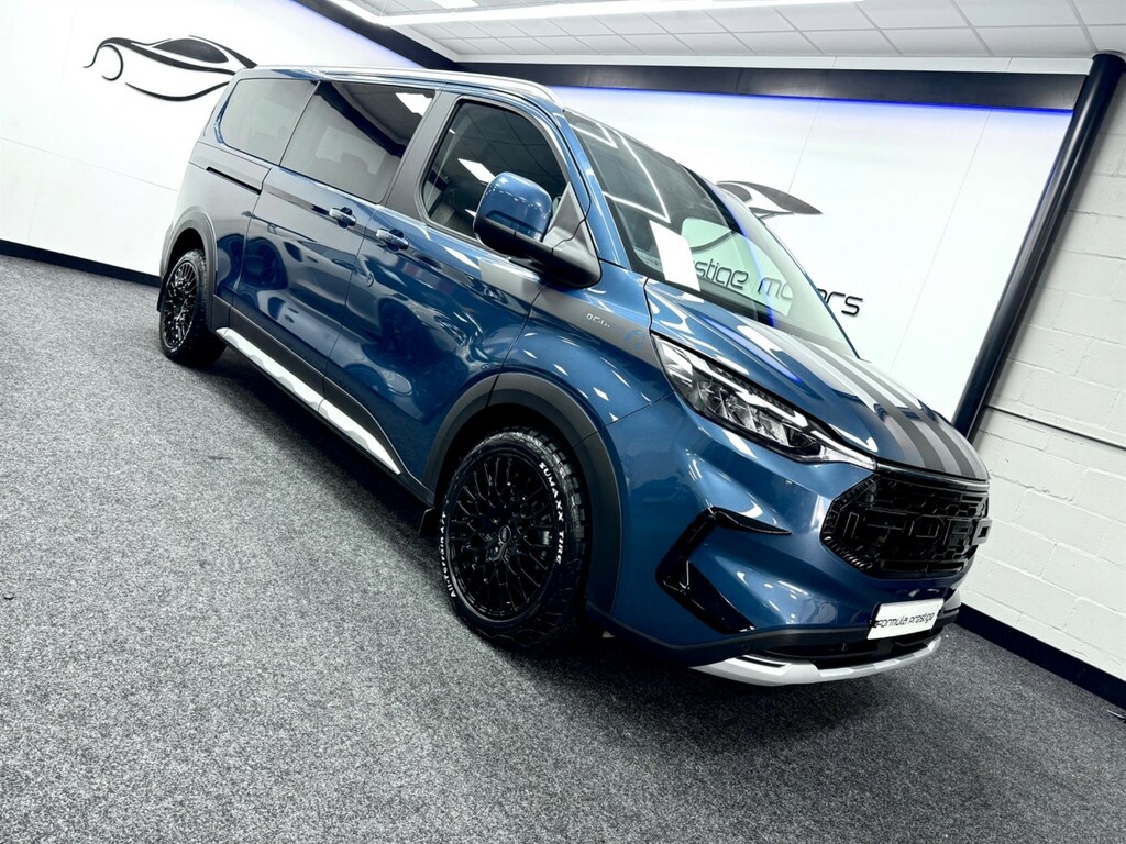 Ford Tourneo Custom 2.0 320 Ecoblue Active L2 Euro 6 Ss 