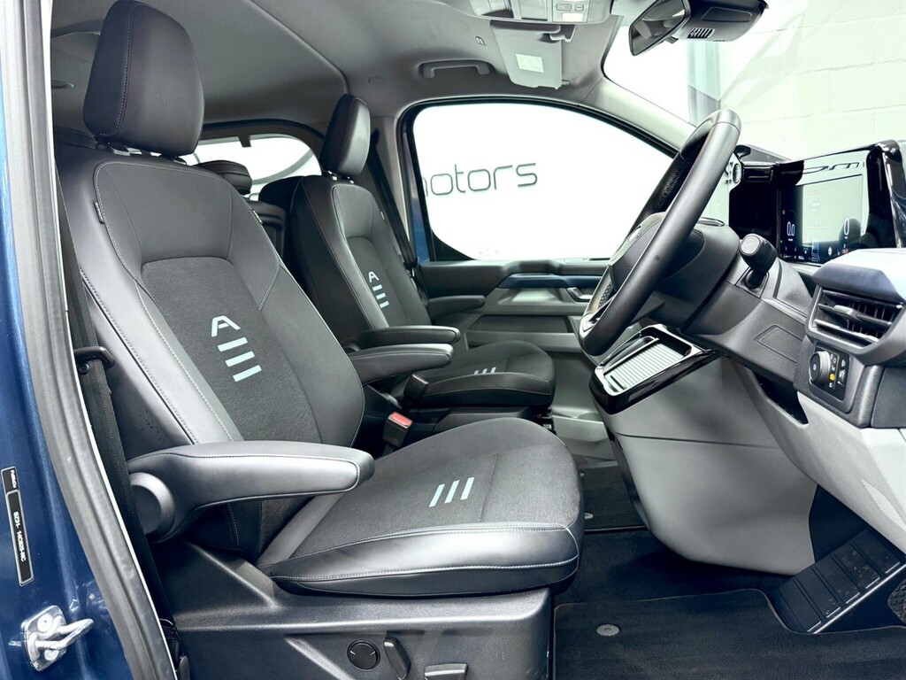 Ford Tourneo Custom 2.0 320 Ecoblue Active L2 Euro 6 Ss  #5