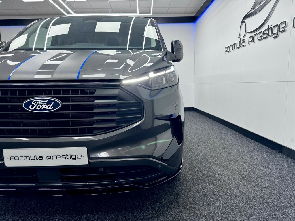 Ford Transit Custom 2.0 300 Ecoblue Limited L2 H1 Euro 6 Ss WN24YPT #6