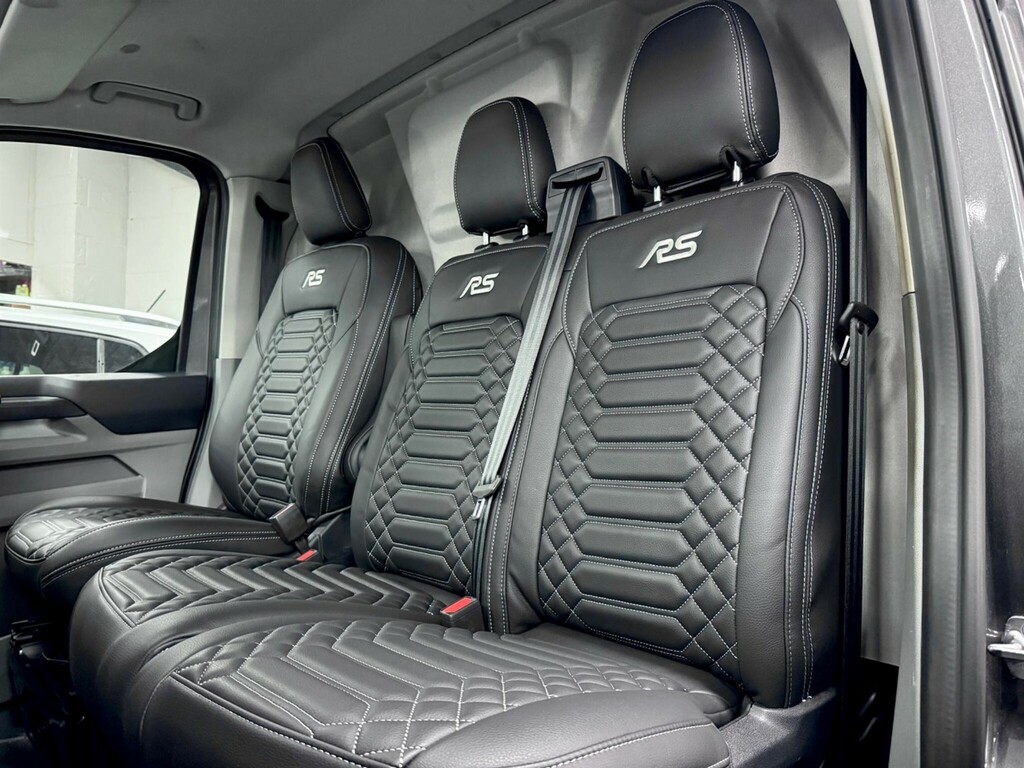 Ford Transit Custom 2.0 300 Ecoblue Limited L2 H1 Euro 6 Ss WN24YPT #3