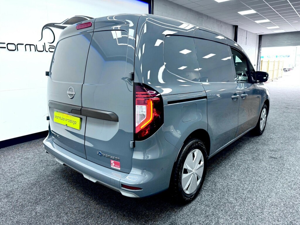Nissan TOWNSTAR 45Kwh Tekna L1 6Dr DL24KFX #5