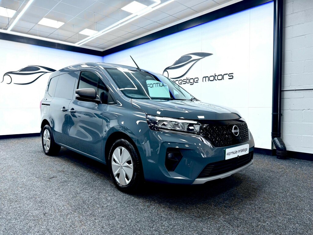 Nissan TOWNSTAR 45Kwh Tekna L1 6Dr