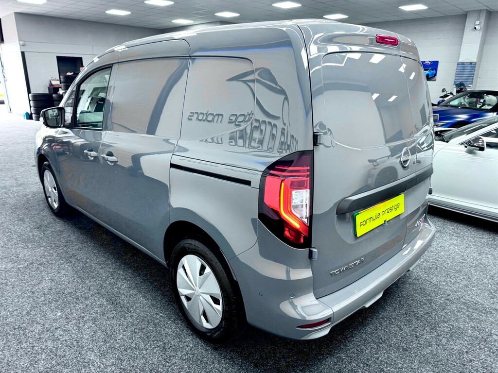 Nissan TOWNSTAR 45Kwh Tekna L1 6Dr DL24KFX #4