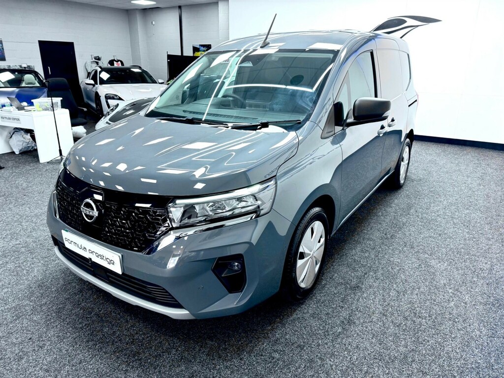 Nissan TOWNSTAR 45Kwh Tekna L1 6Dr DL24KFX #2