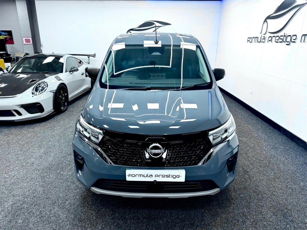 Nissan TOWNSTAR 45Kwh Tekna L1 6Dr DL24KFX #3