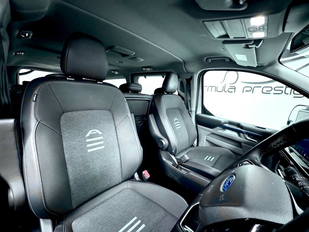 Ford Tourneo Custom 2.0 320 Ecoblue Active L2 Euro 6 Ss WO74AOT  #3