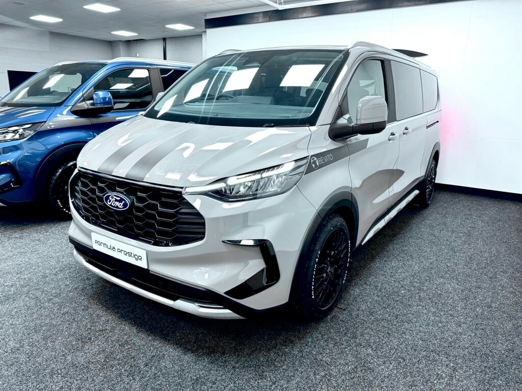 Ford Tourneo Custom 2.0 320 Ecoblue Active L2 Euro 6 Ss WO74AOT  #5