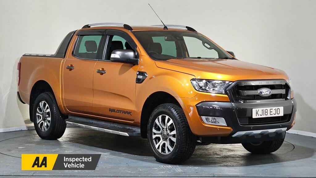 2018 Ford Ranger