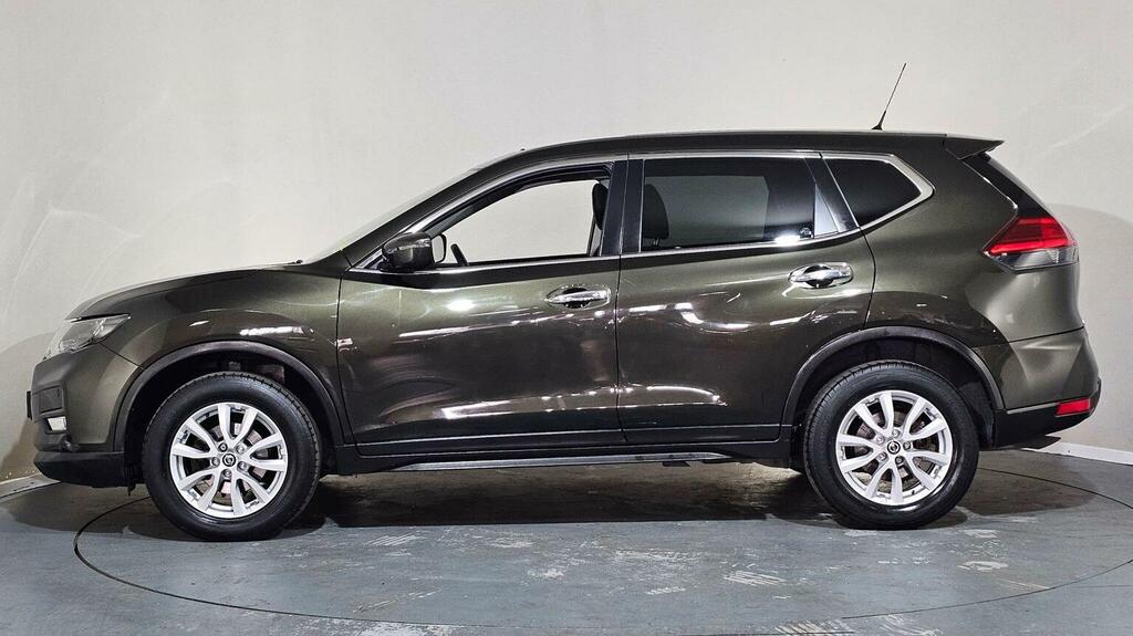 Nissan X-Trail Suv 1.6 Dci Acenta Xtron Euro 6 Ss 201867 WR67ZTC Green #6