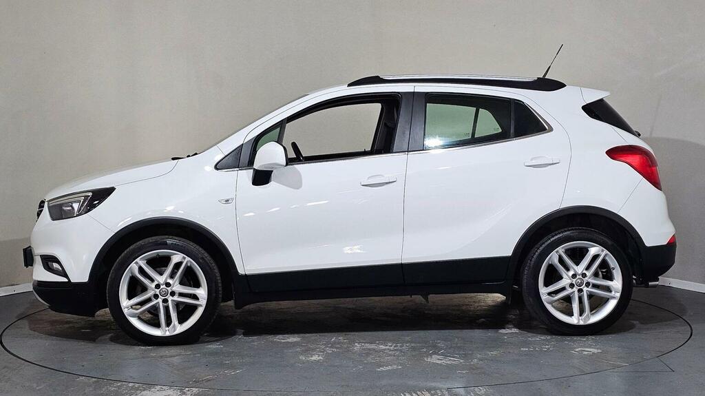 Vauxhall Mokka X Suv 1.6 Cdti Ecotec D Griffin Plus Euro 6 Ss White #5