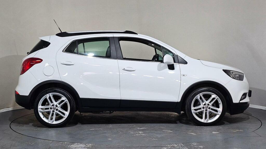 Vauxhall Mokka X Suv 1.6 Cdti Ecotec D Griffin Plus Euro 6 Ss White #3