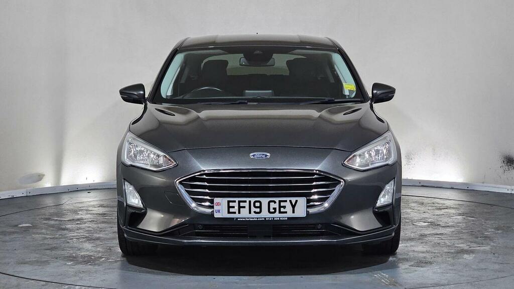 Ford Focus Hatchback 1.5T Ecoboost Titanium X Euro 6 S Grey #2