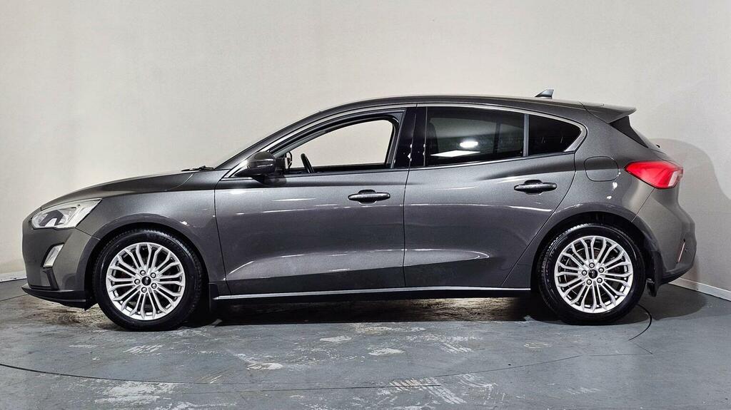 Ford Focus Hatchback 1.5T Ecoboost Titanium X Euro 6 S Grey #6