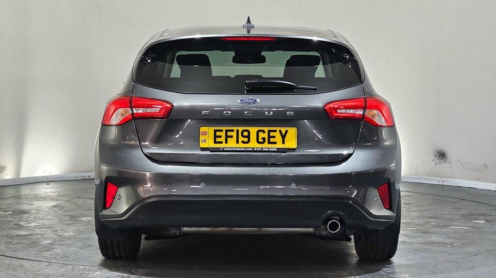 Ford Focus Hatchback 1.5T Ecoboost Titanium X Euro 6 S Grey #6