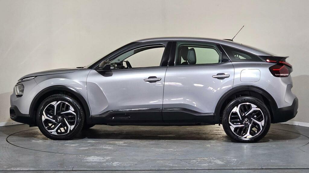 Citroen C4 Hatchback 1.5 Bluehdi Sense Plus Euro 6 Ss KN71UNK Grey #5