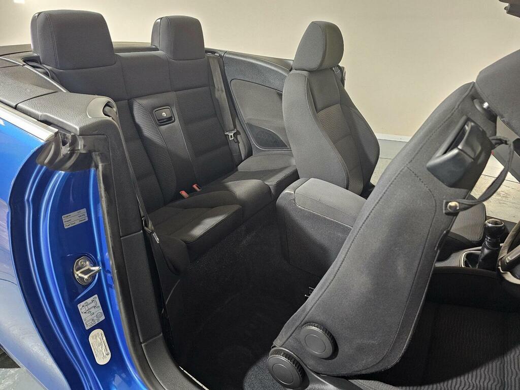 Volkswagen EOS Se Tsi Bluemotion Technology 2-Door Blue #37