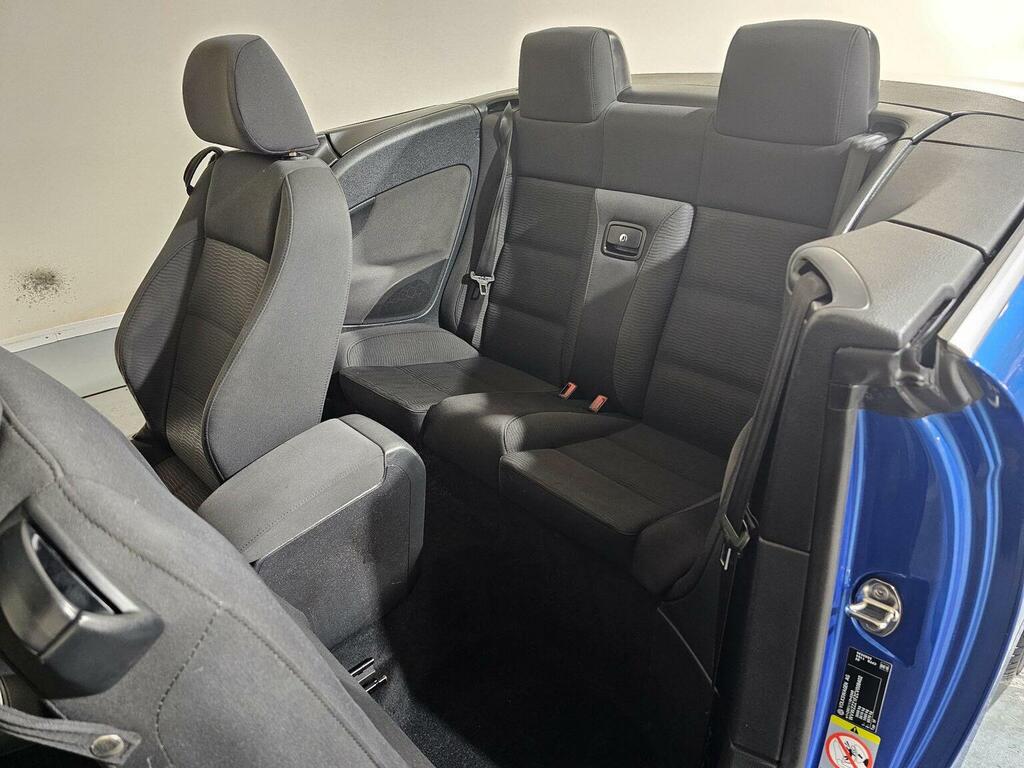 Volkswagen EOS Se Tsi Bluemotion Technology 2-Door Blue #15