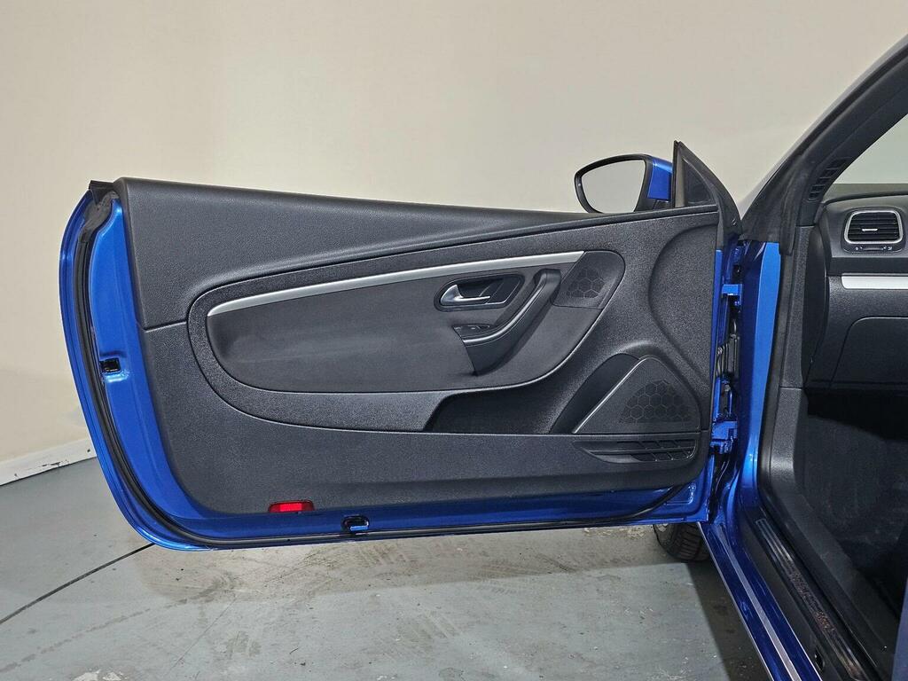Volkswagen EOS Se Tsi Bluemotion Technology 2-Door Blue #22