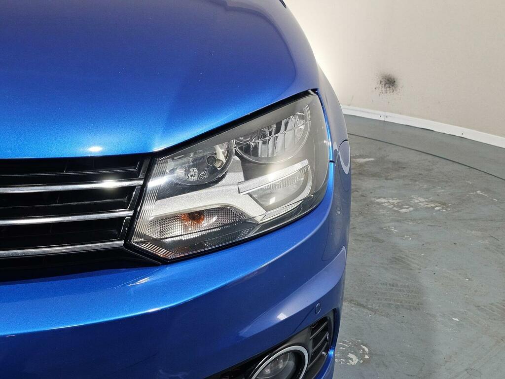 Volkswagen EOS Se Tsi Bluemotion Technology 2-Door Blue #36