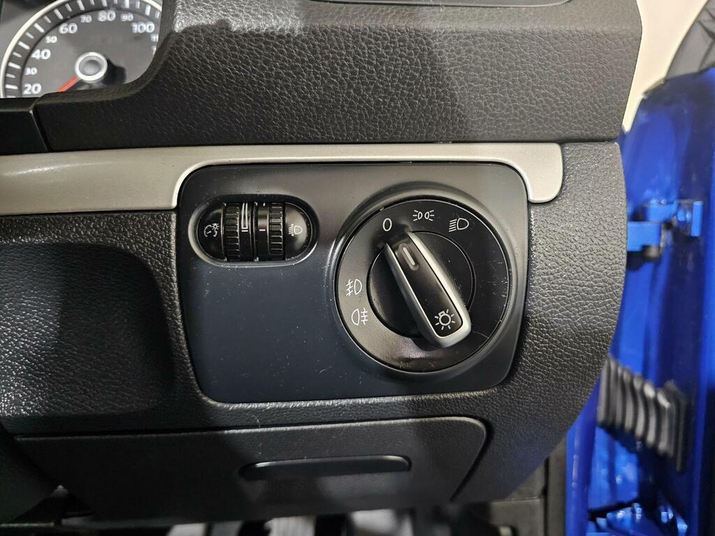 Volkswagen EOS Se Tsi Bluemotion Technology 2-Door Blue #16
