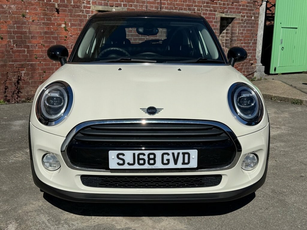 Mini Hatch 1.5L Cooper SJ68GVD White #2