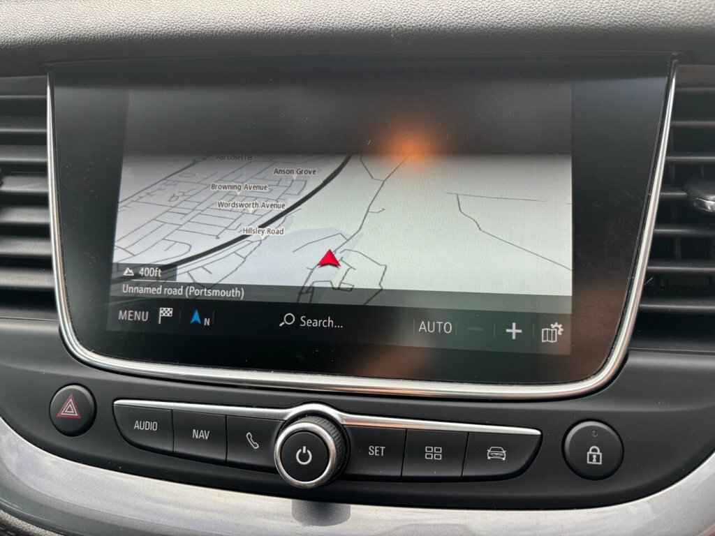 Vauxhall Grandland X 1.2L Sport Nav EA68YND White #6