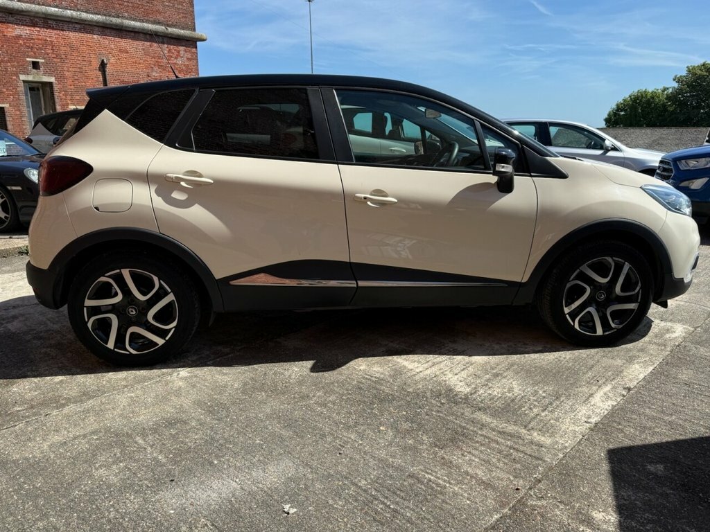 Renault Captur 0.9L Dynamique Nav HN18CYT White #6