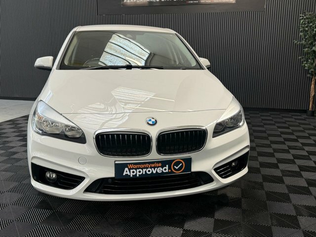 BMW 2 Series Active Tourer 2016 1.5 218I Sport Mpv Euro 6 White #6
