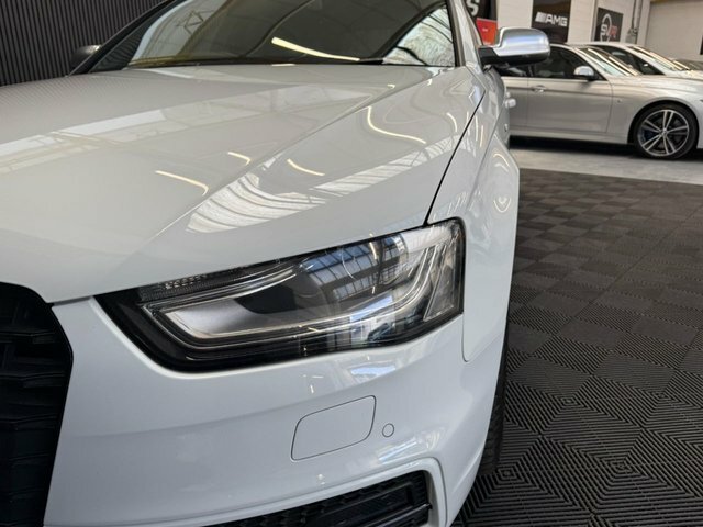 Audi S4 3.0 Tfsi V6 Black Blue #82