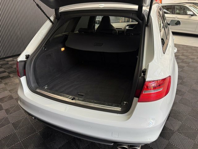 Audi S4 3.0 Tfsi V6 Black Blue #49