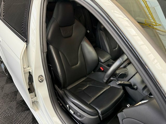 Audi S4 3.0 Tfsi V6 Black Blue #18