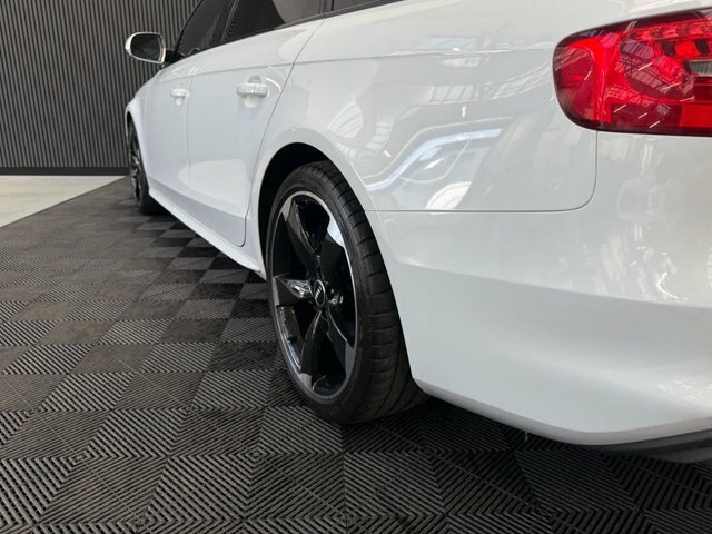 Audi S4 3.0 Tfsi V6 Black Blue #73