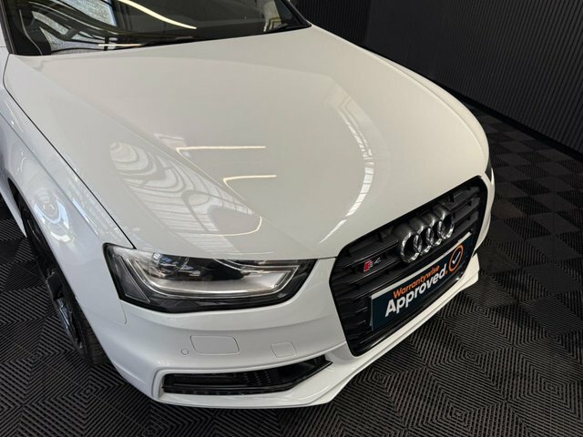 Audi S4 3.0 Tfsi V6 Black Blue #66