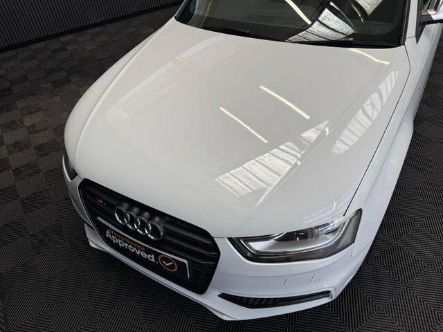 Audi S4 3.0 Tfsi V6 Black Blue #80