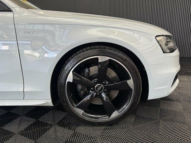 Audi S4 3.0 Tfsi V6 Black Blue #56