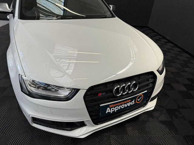Audi S4 3.0 Tfsi V6 Black Blue #65