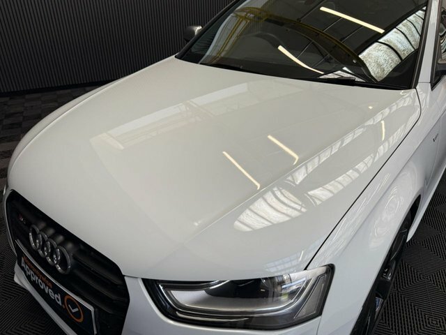Audi S4 3.0 Tfsi V6 Black Blue #69